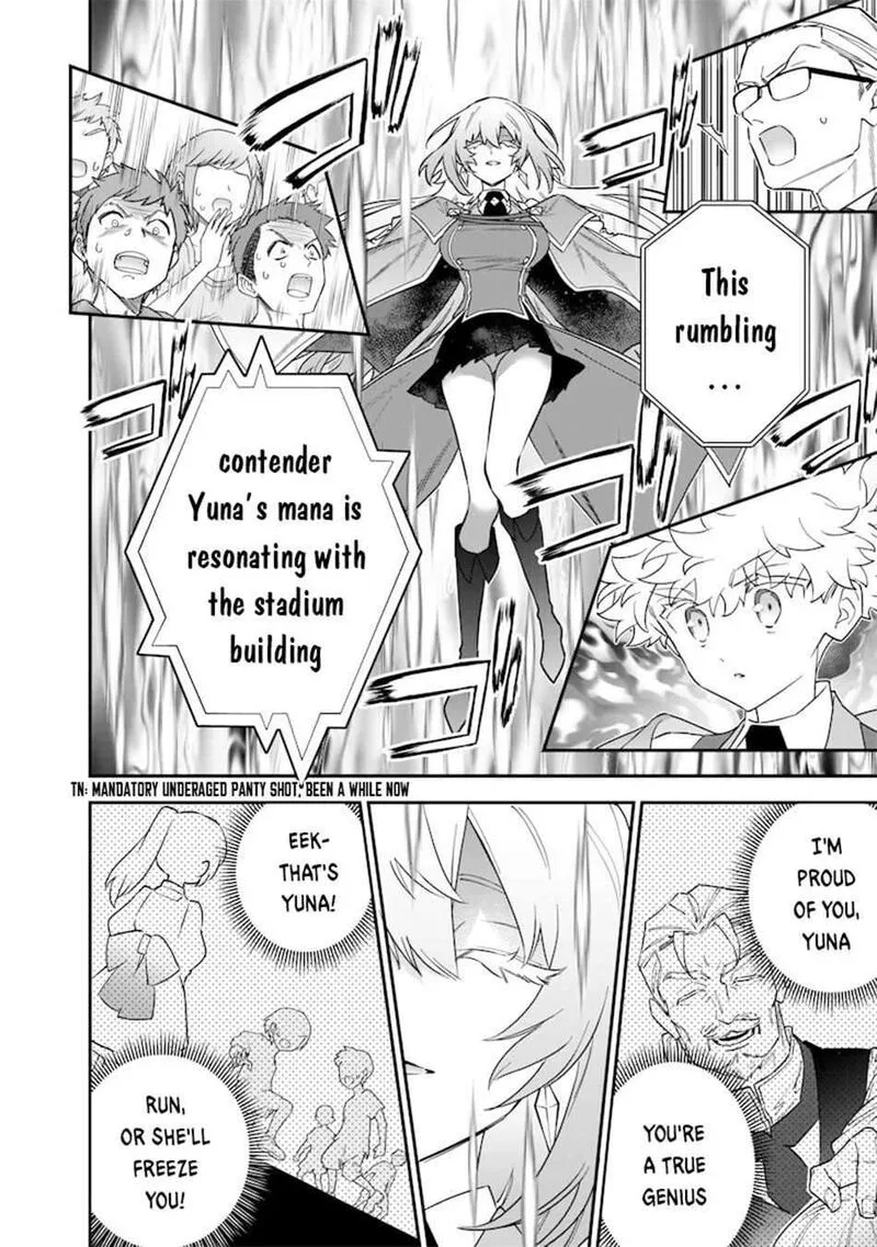 Sekai ni Hitori, Zenzokusei Mahou no Tsukaite Chapter 43 page 15