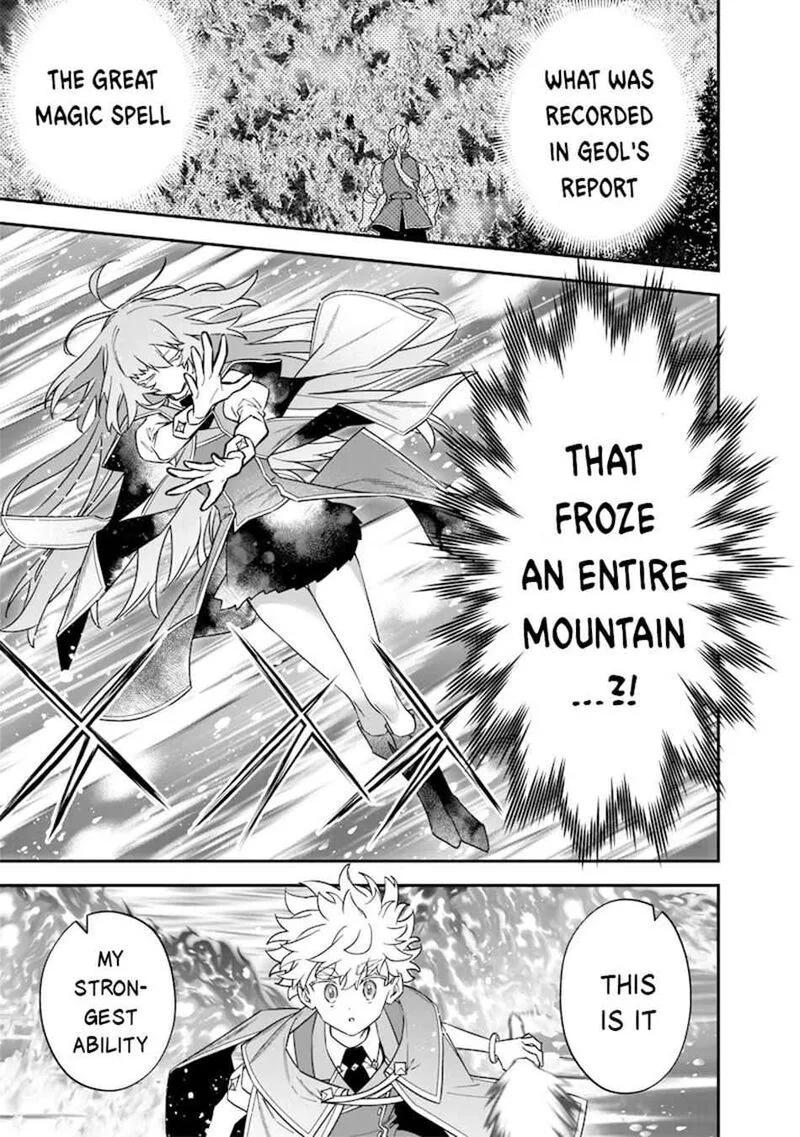 Sekai ni Hitori, Zenzokusei Mahou no Tsukaite Chapter 43 page 20