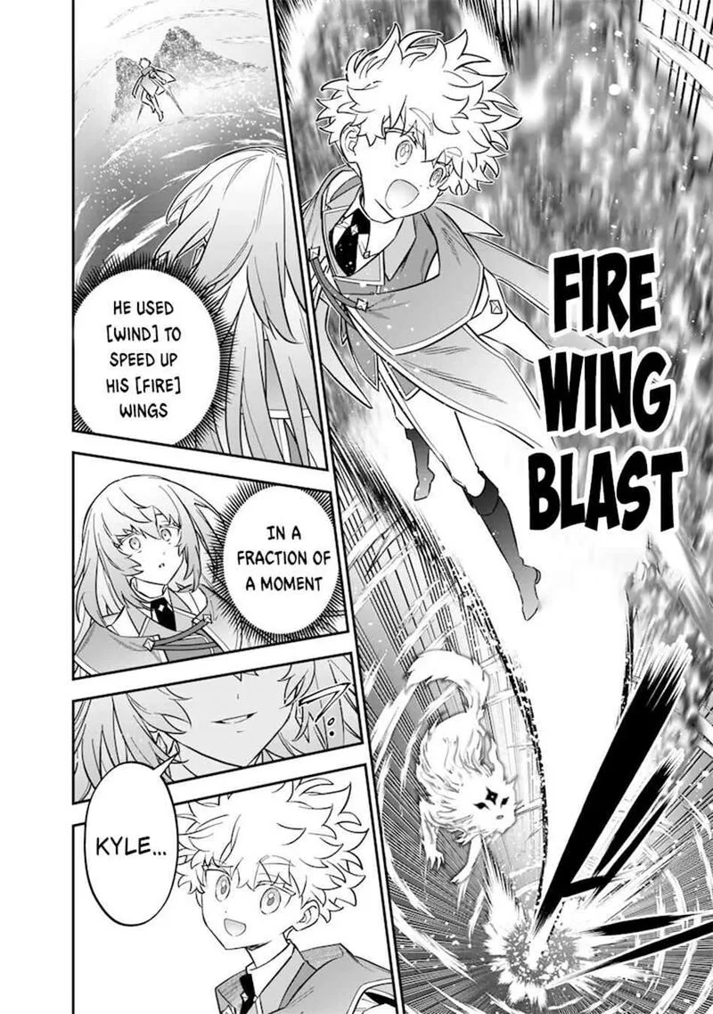 Sekai ni Hitori, Zenzokusei Mahou no Tsukaite Chapter 43 page 9