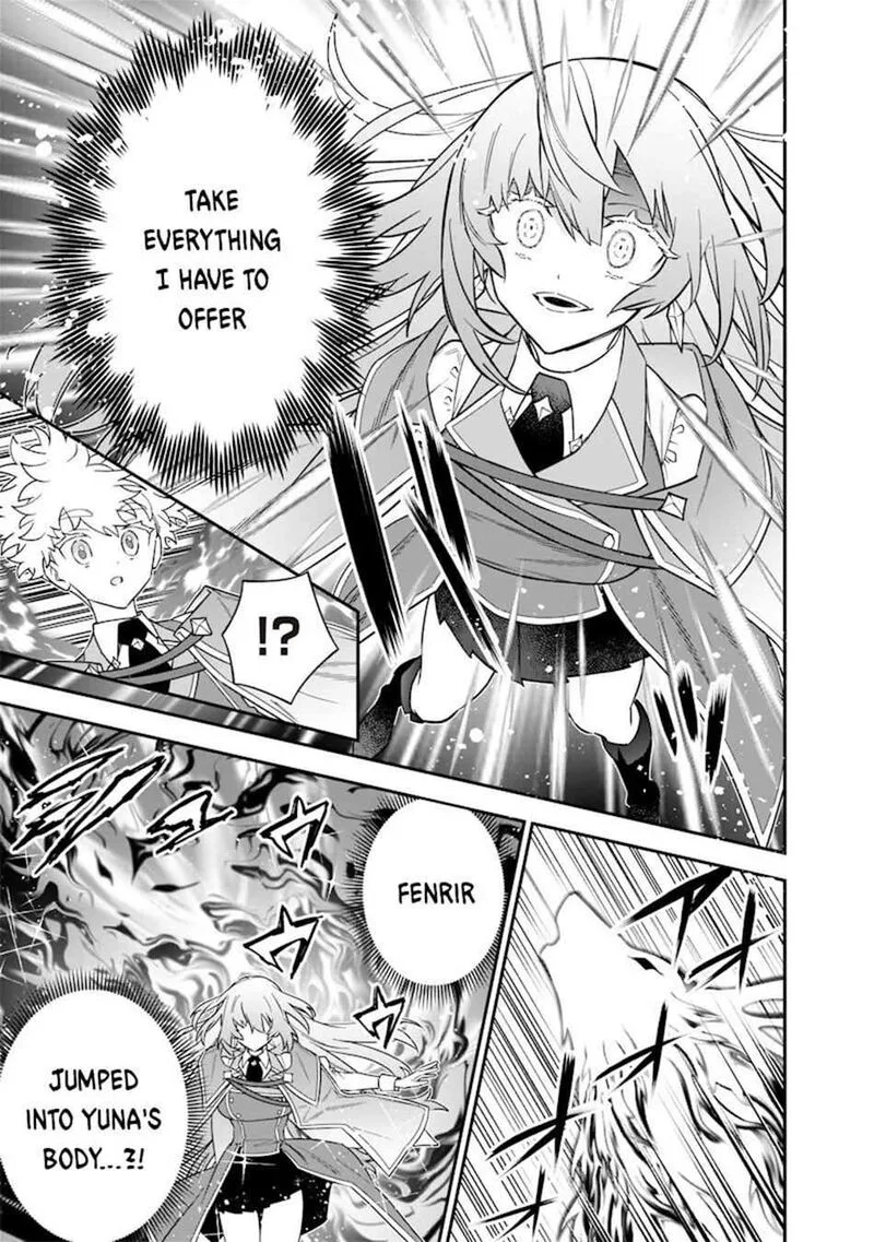 Sekai ni Hitori, Zenzokusei Mahou no Tsukaite Chapter 43 page 14