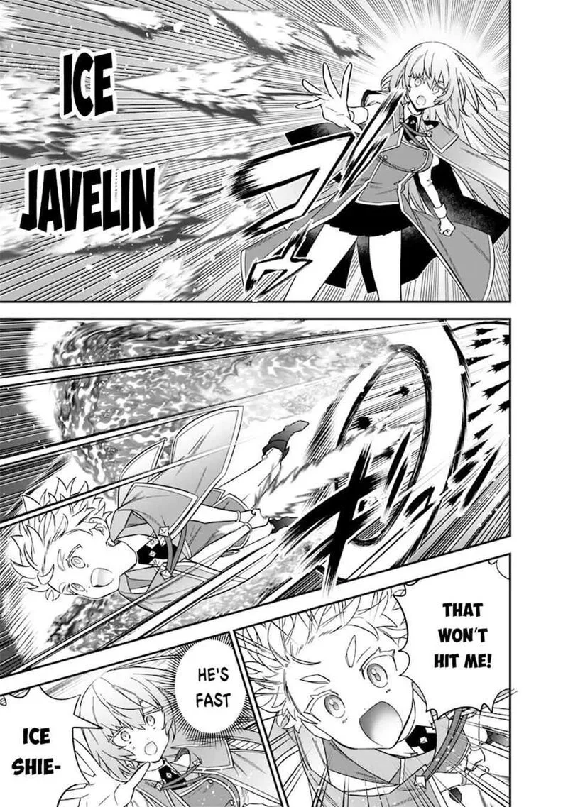 Sekai ni Hitori, Zenzokusei Mahou no Tsukaite Chapter 43 page 4