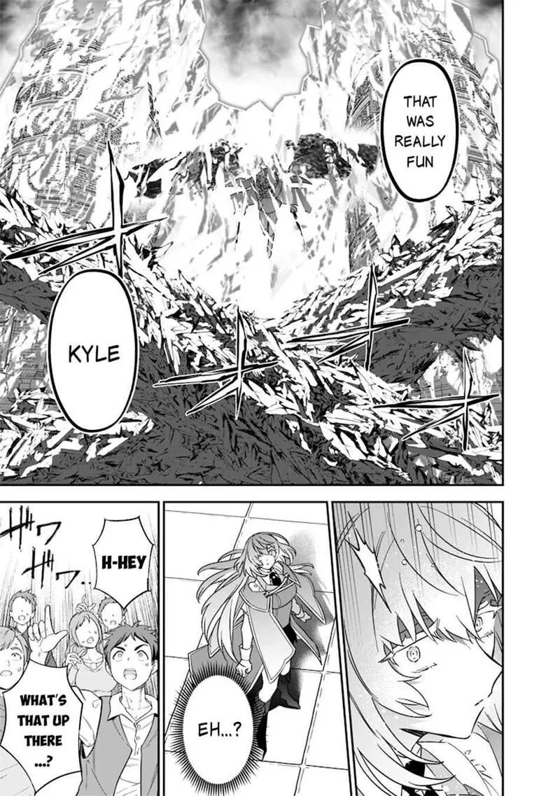 Sekai ni Hitori, Zenzokusei Mahou no Tsukaite Chapter 43 page 24