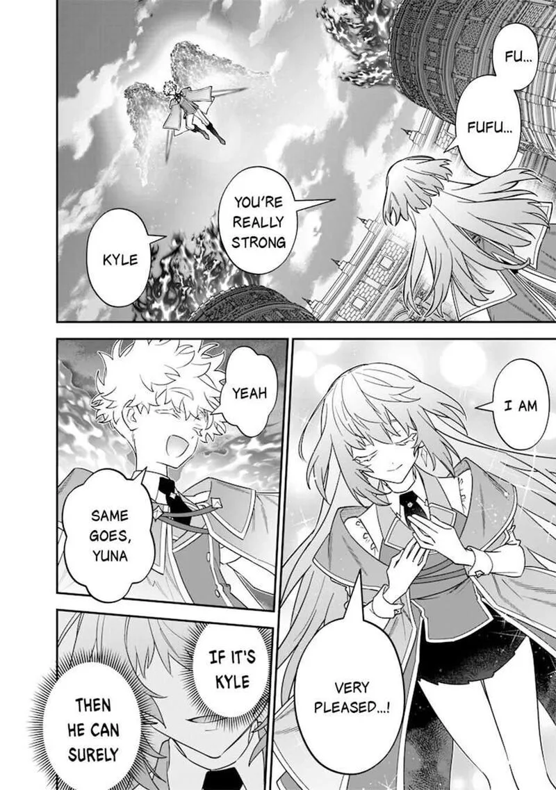 Sekai ni Hitori, Zenzokusei Mahou no Tsukaite Chapter 43 page 13
