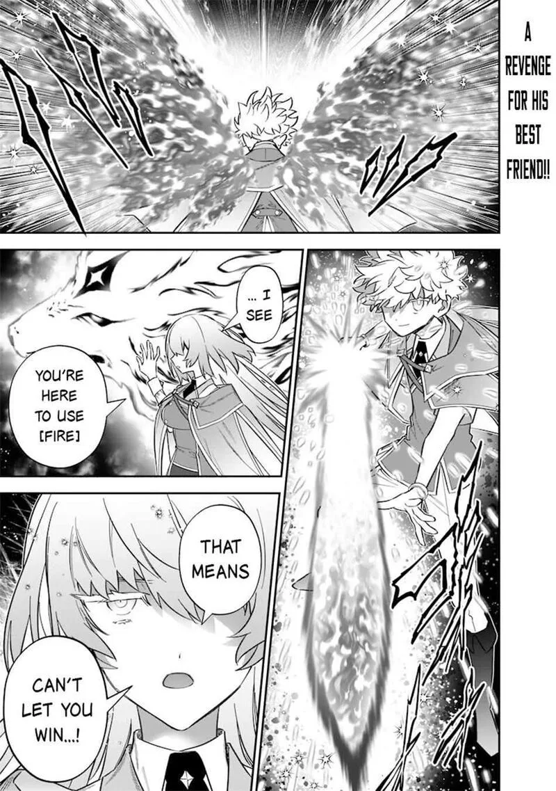 Sekai ni Hitori, Zenzokusei Mahou no Tsukaite Chapter 43 page 2
