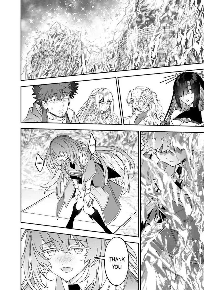 Sekai ni Hitori, Zenzokusei Mahou no Tsukaite Chapter 43 page 23