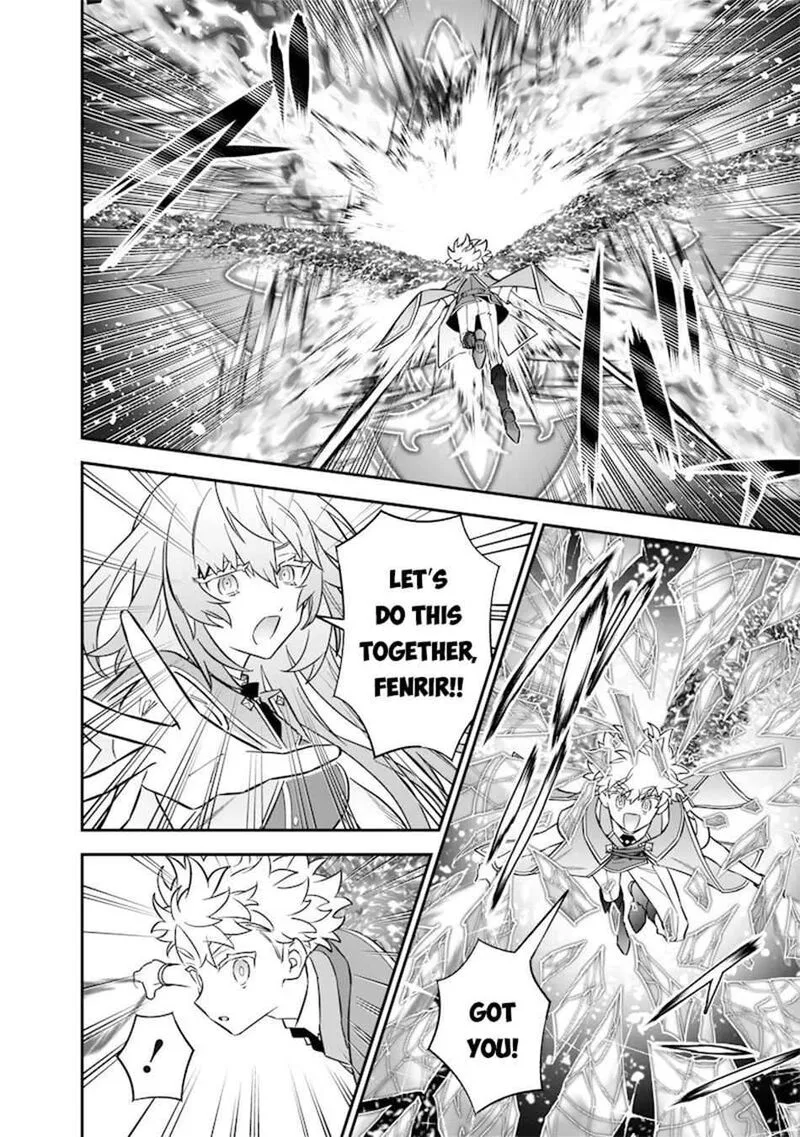 Sekai ni Hitori, Zenzokusei Mahou no Tsukaite Chapter 43 page 7