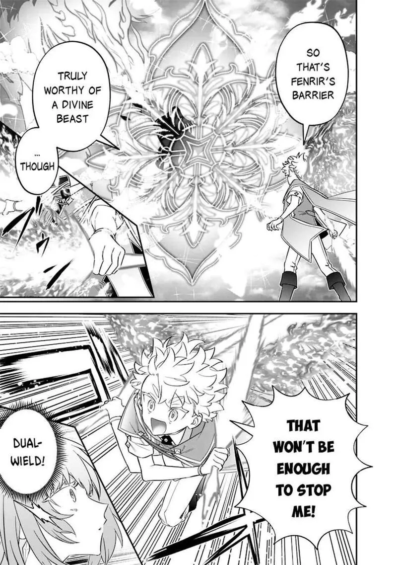 Sekai ni Hitori, Zenzokusei Mahou no Tsukaite Chapter 43 page 6