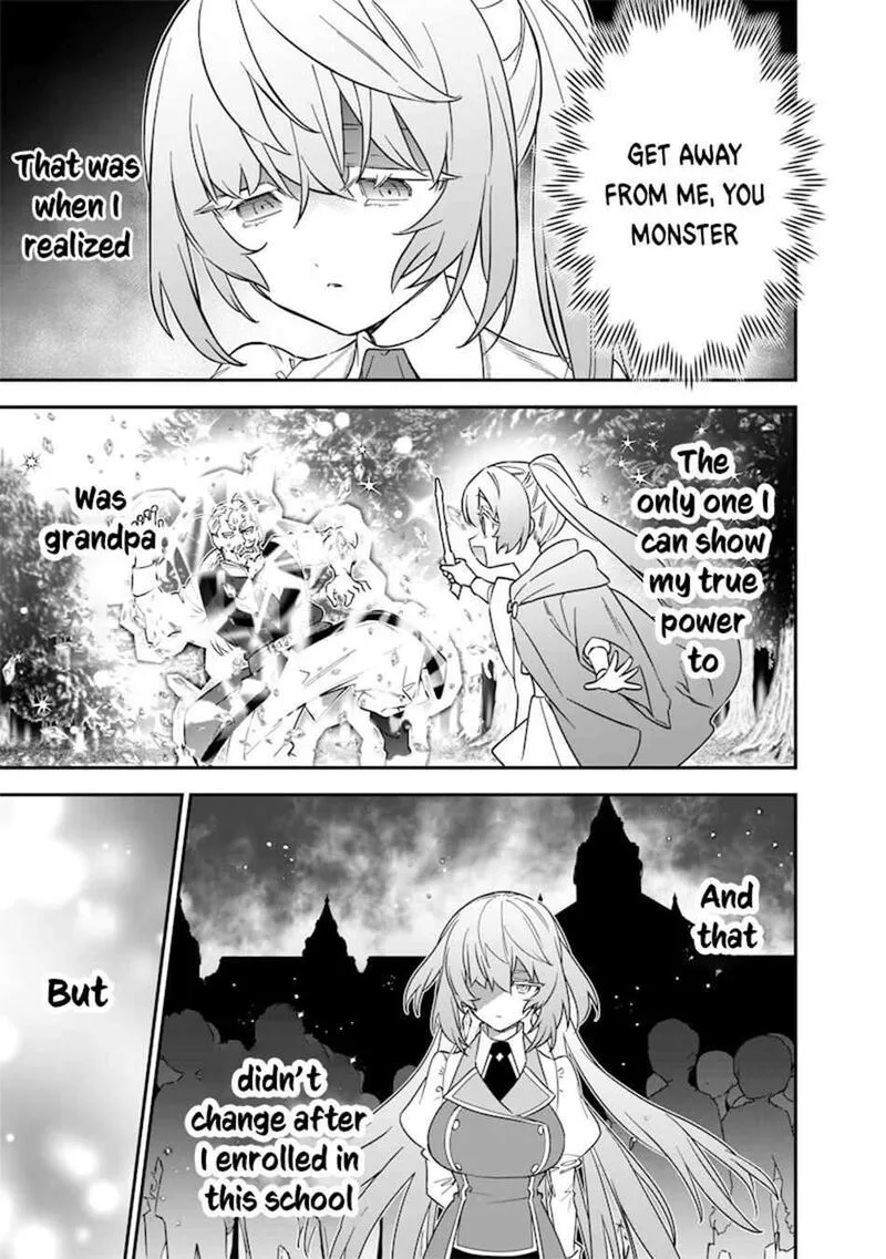Sekai ni Hitori, Zenzokusei Mahou no Tsukaite Chapter 43 page 16