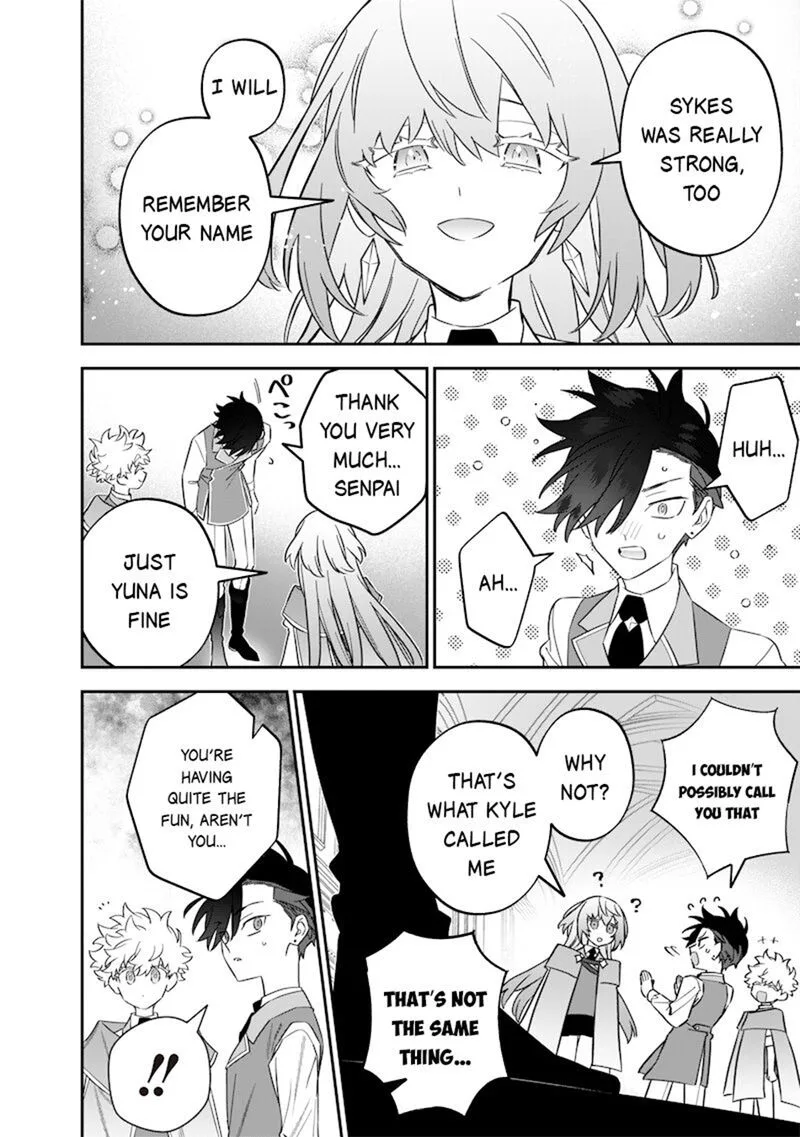 Sekai ni Hitori, Zenzokusei Mahou no Tsukaite Chapter 44 page 19
