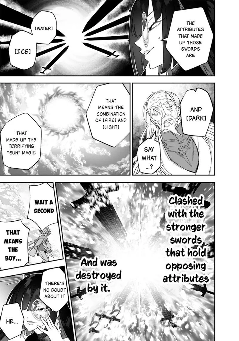 Sekai ni Hitori, Zenzokusei Mahou no Tsukaite Chapter 44 page 10
