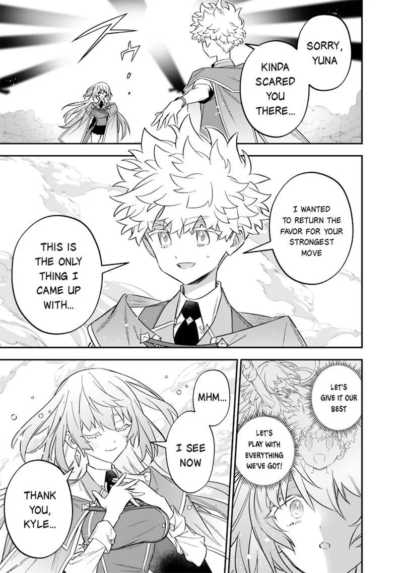 Sekai ni Hitori, Zenzokusei Mahou no Tsukaite Chapter 44 page 12