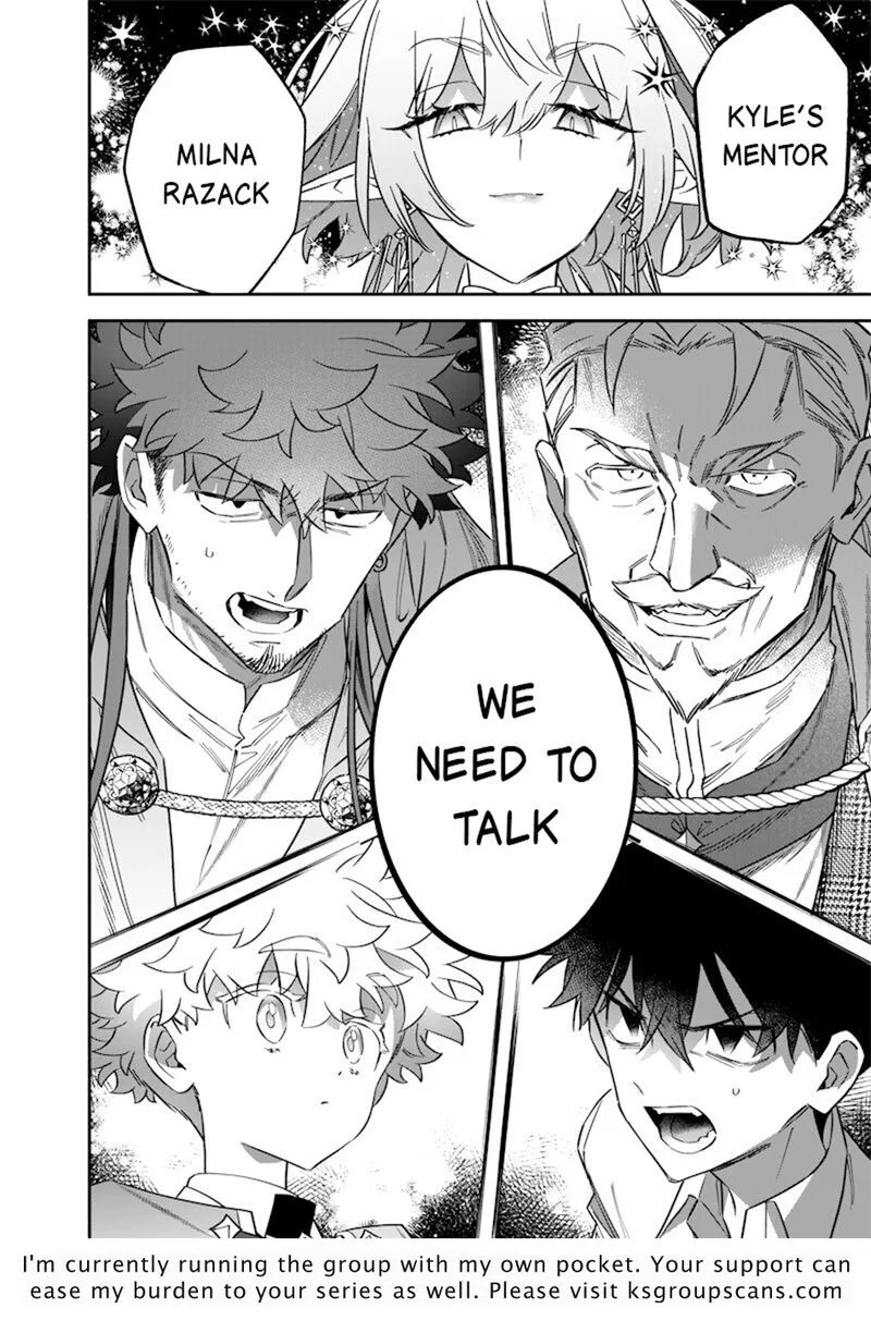 Sekai ni Hitori, Zenzokusei Mahou no Tsukaite Chapter 44 page 23