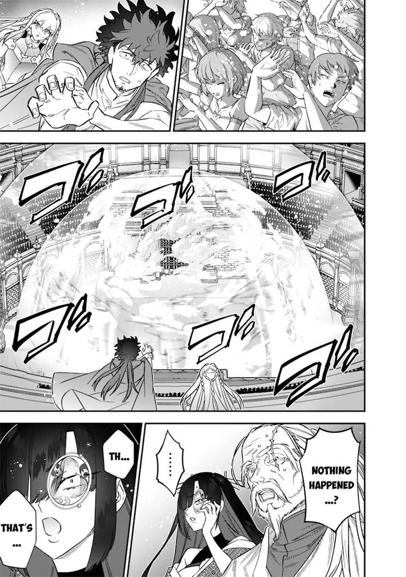 Sekai ni Hitori, Zenzokusei Mahou no Tsukaite Chapter 44 page 8
