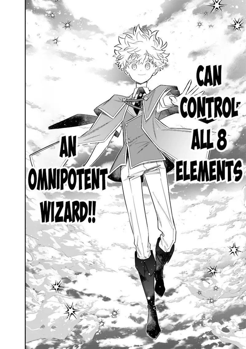 Sekai ni Hitori, Zenzokusei Mahou no Tsukaite Chapter 44 page 11
