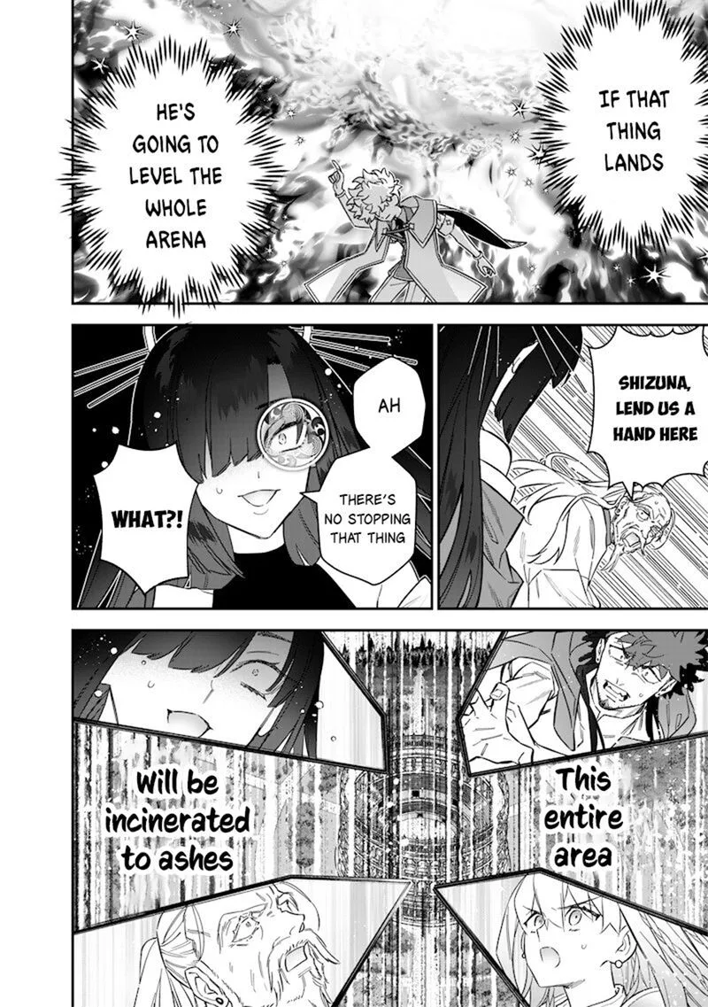 Sekai ni Hitori, Zenzokusei Mahou no Tsukaite Chapter 44 page 5