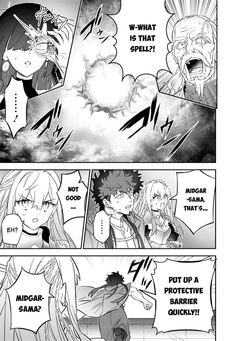 Sekai ni Hitori, Zenzokusei Mahou no Tsukaite Chapter 44 page 4
