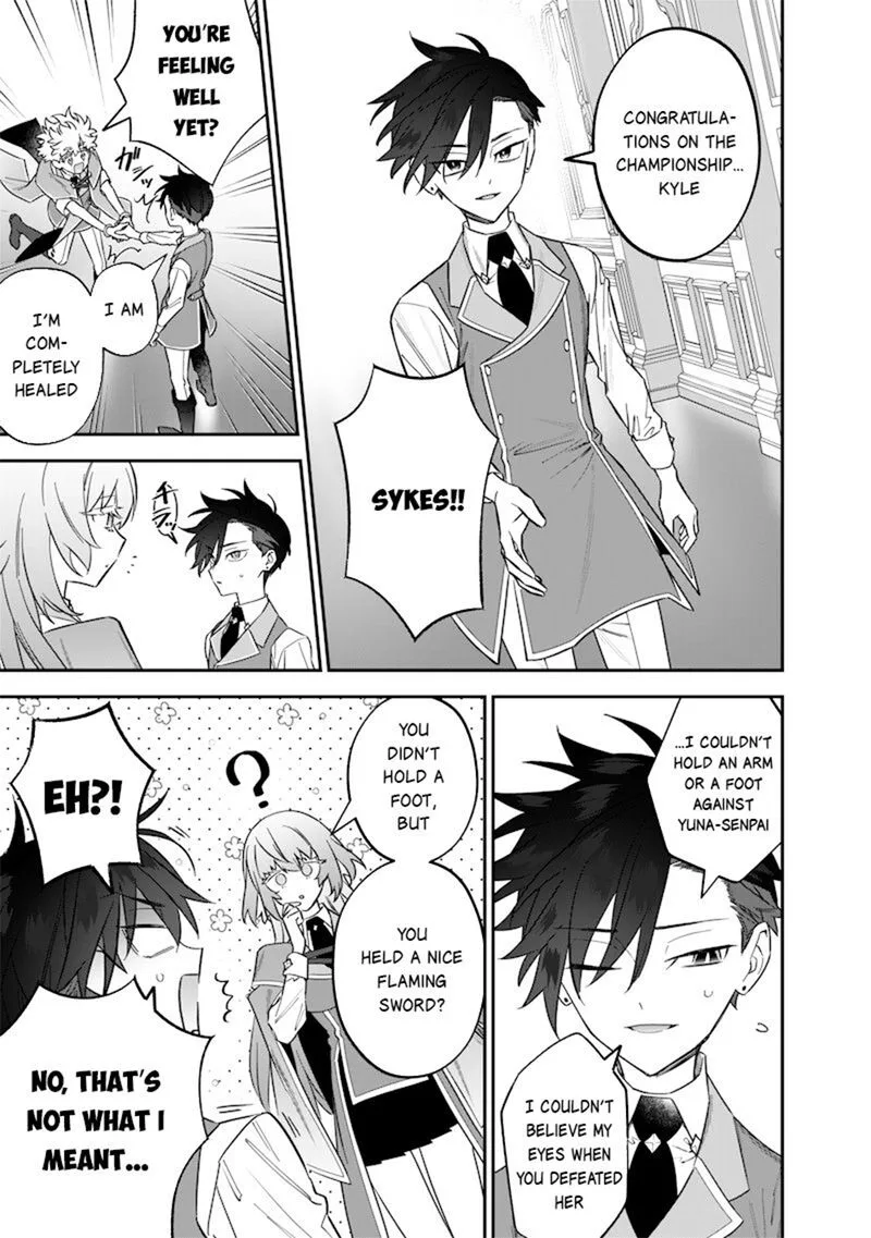 Sekai ni Hitori, Zenzokusei Mahou no Tsukaite Chapter 44 page 18