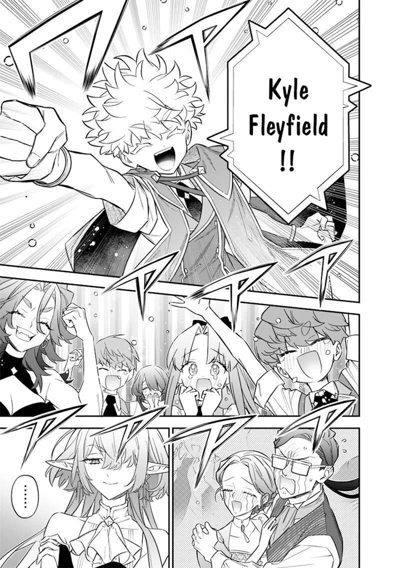 Sekai ni Hitori, Zenzokusei Mahou no Tsukaite Chapter 44 page 14