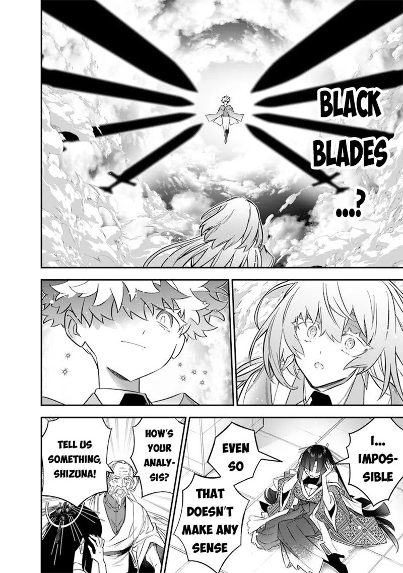 Sekai ni Hitori, Zenzokusei Mahou no Tsukaite Chapter 44 page 9