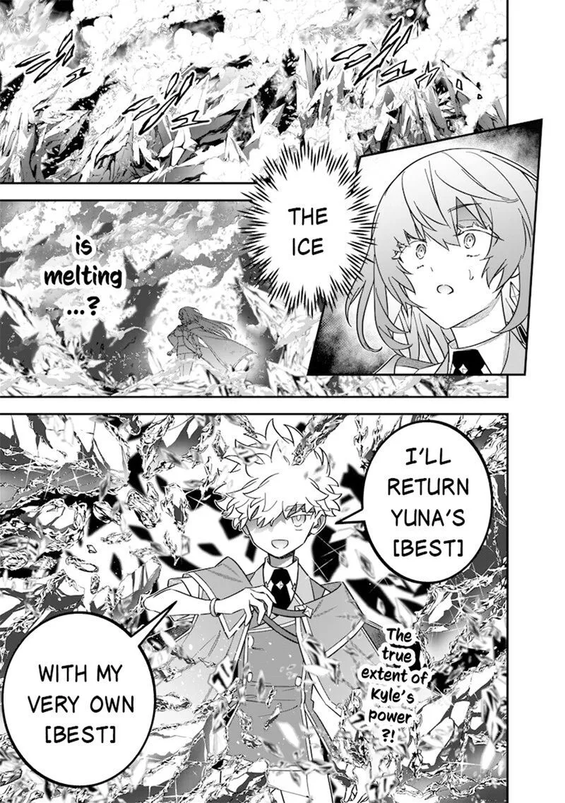 Sekai ni Hitori, Zenzokusei Mahou no Tsukaite Chapter 44 page 2