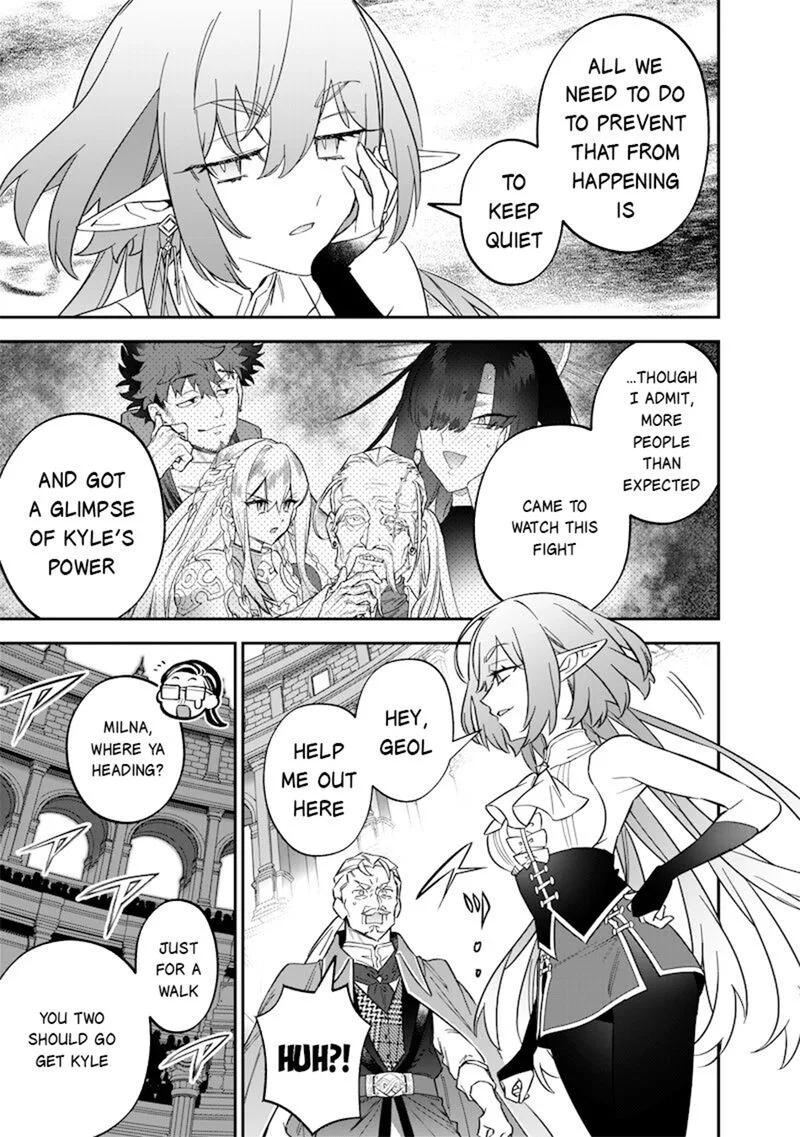 Sekai ni Hitori, Zenzokusei Mahou no Tsukaite Chapter 44 page 16