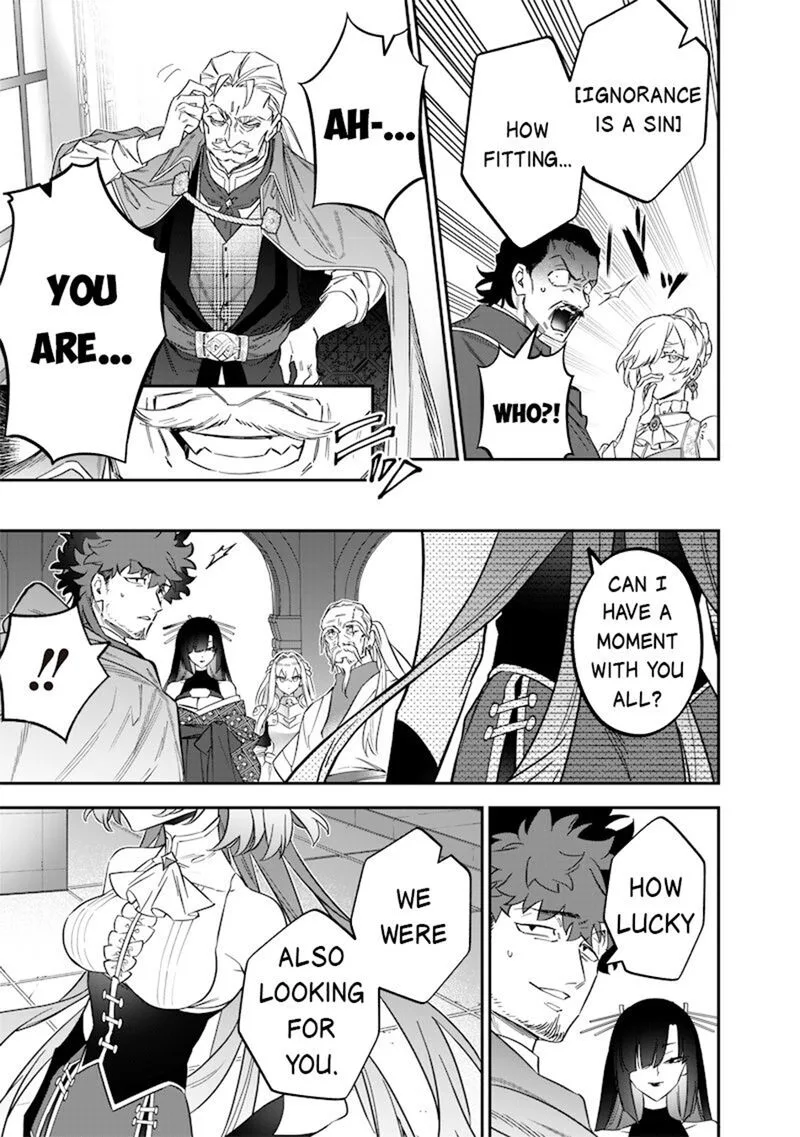 Sekai ni Hitori, Zenzokusei Mahou no Tsukaite Chapter 44 page 22