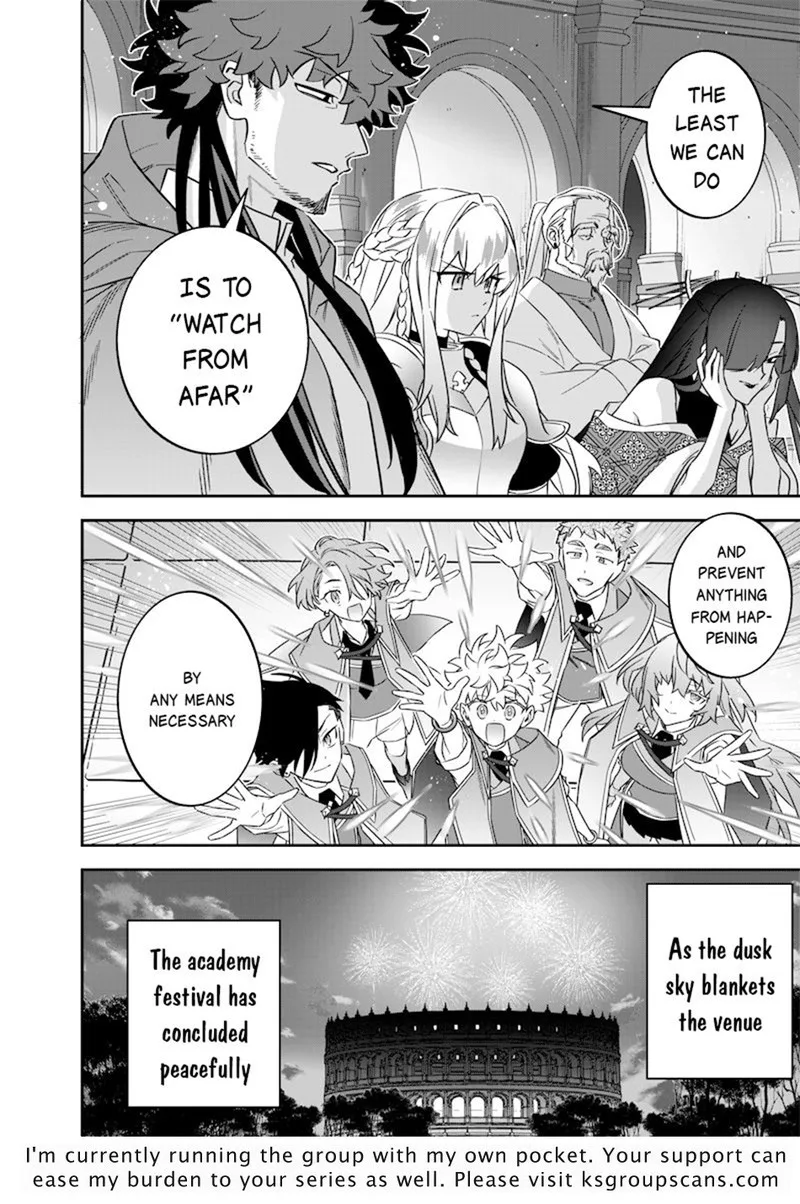 Sekai ni Hitori, Zenzokusei Mahou no Tsukaite Chapter 45 page 25