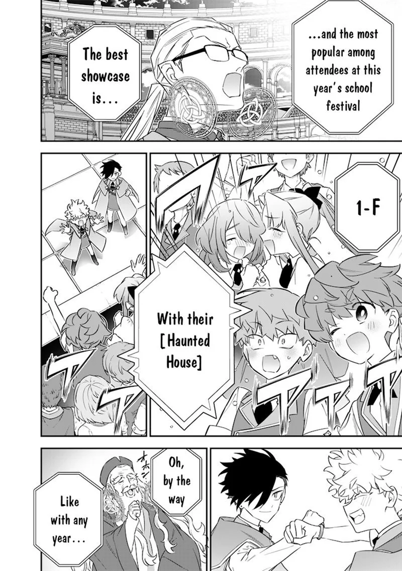 Sekai ni Hitori, Zenzokusei Mahou no Tsukaite Chapter 45 page 21