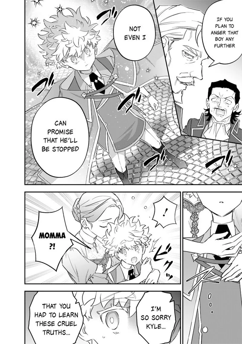 Sekai ni Hitori, Zenzokusei Mahou no Tsukaite Chapter 45 page 13