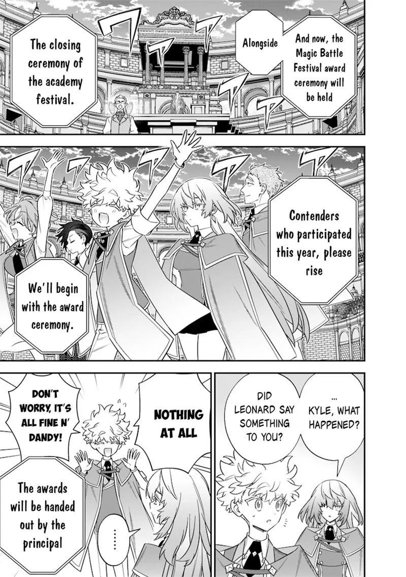 Sekai ni Hitori, Zenzokusei Mahou no Tsukaite Chapter 45 page 4