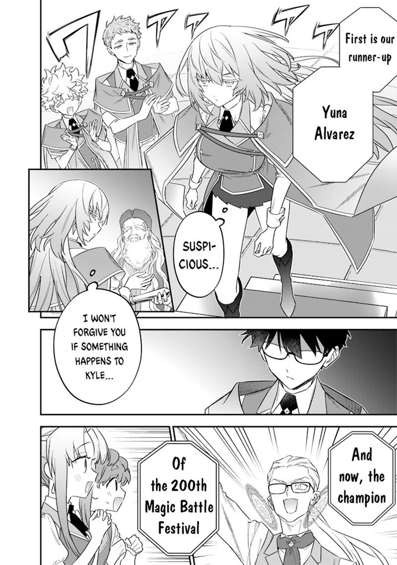 Sekai ni Hitori, Zenzokusei Mahou no Tsukaite Chapter 45 page 5