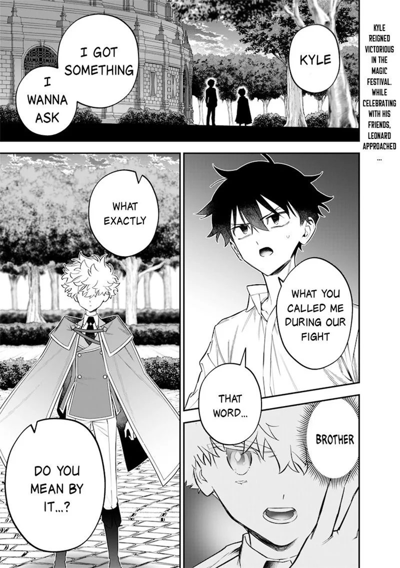Sekai ni Hitori, Zenzokusei Mahou no Tsukaite Chapter 45 page 2