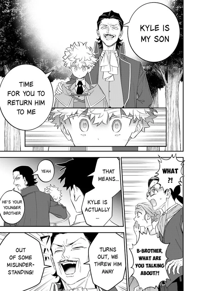 Sekai ni Hitori, Zenzokusei Mahou no Tsukaite Chapter 45 page 10