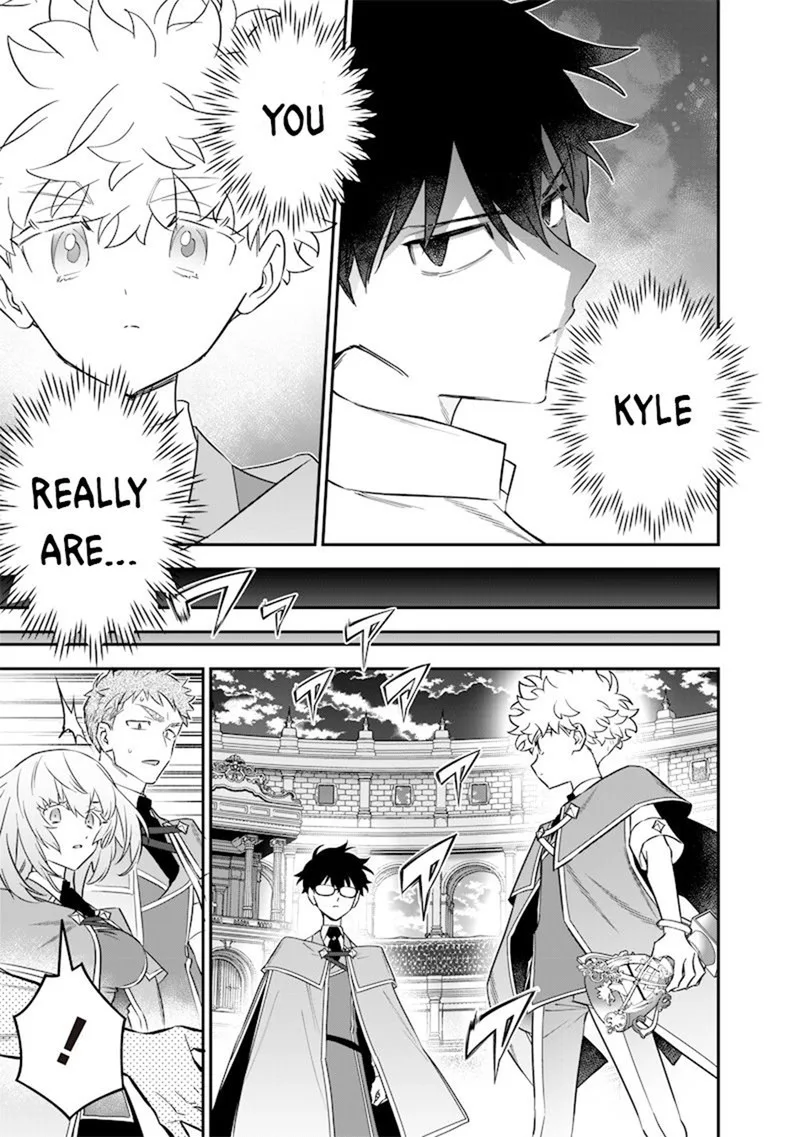 Sekai ni Hitori, Zenzokusei Mahou no Tsukaite Chapter 45 page 18