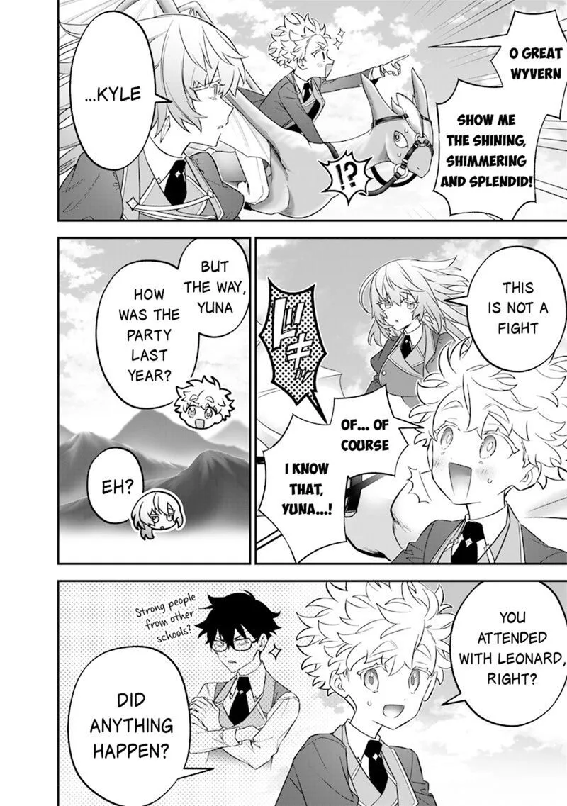 Sekai ni Hitori, Zenzokusei Mahou no Tsukaite Chapter 46 page 7