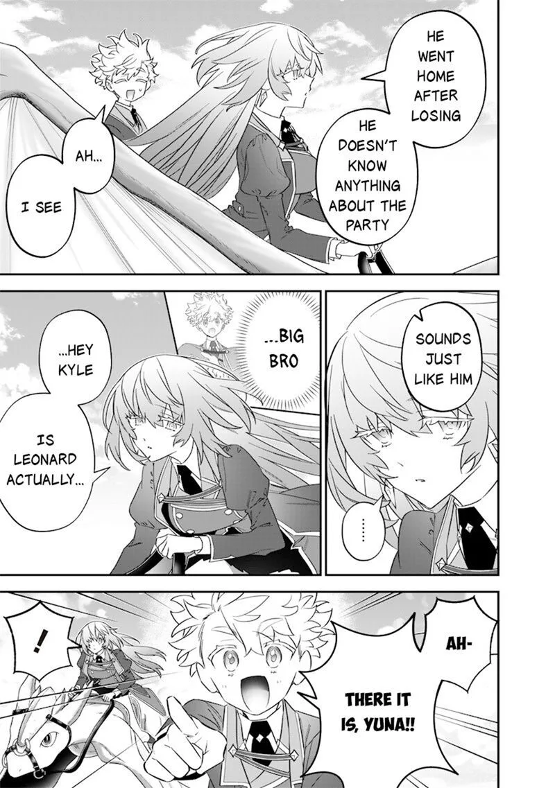 Sekai ni Hitori, Zenzokusei Mahou no Tsukaite Chapter 46 page 8