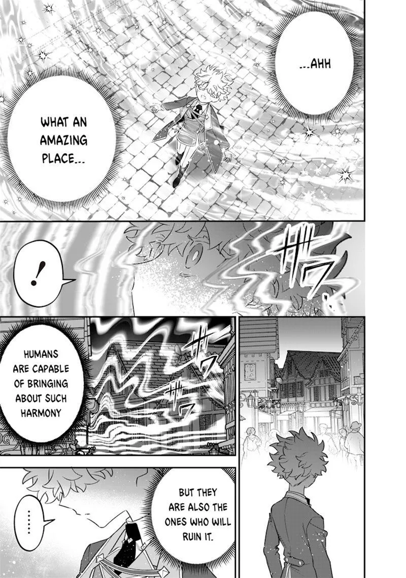 Sekai ni Hitori, Zenzokusei Mahou no Tsukaite Chapter 46 page 14