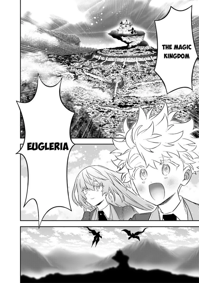 Sekai ni Hitori, Zenzokusei Mahou no Tsukaite Chapter 46 page 9