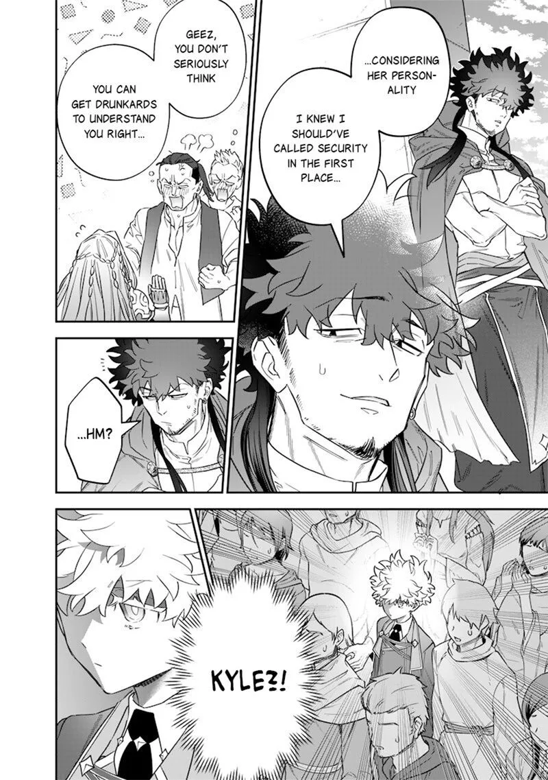 Sekai ni Hitori, Zenzokusei Mahou no Tsukaite Chapter 46 page 17