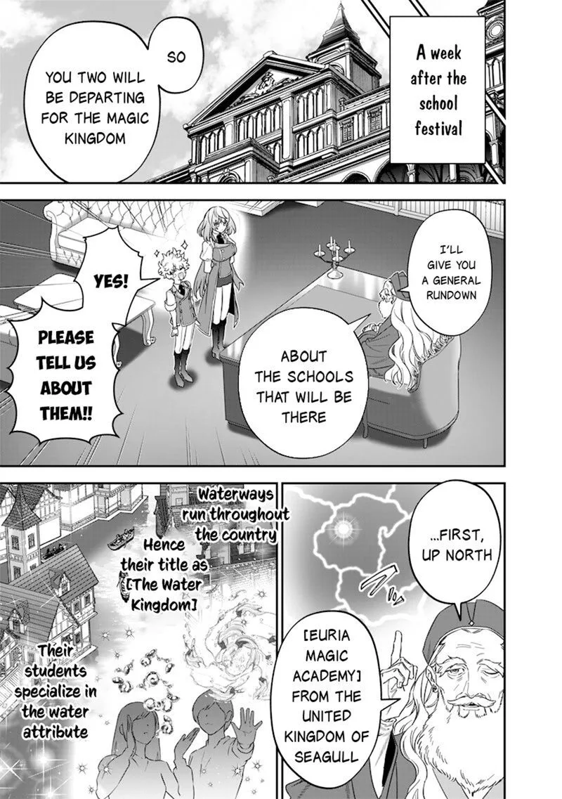 Sekai ni Hitori, Zenzokusei Mahou no Tsukaite Chapter 46 page 4