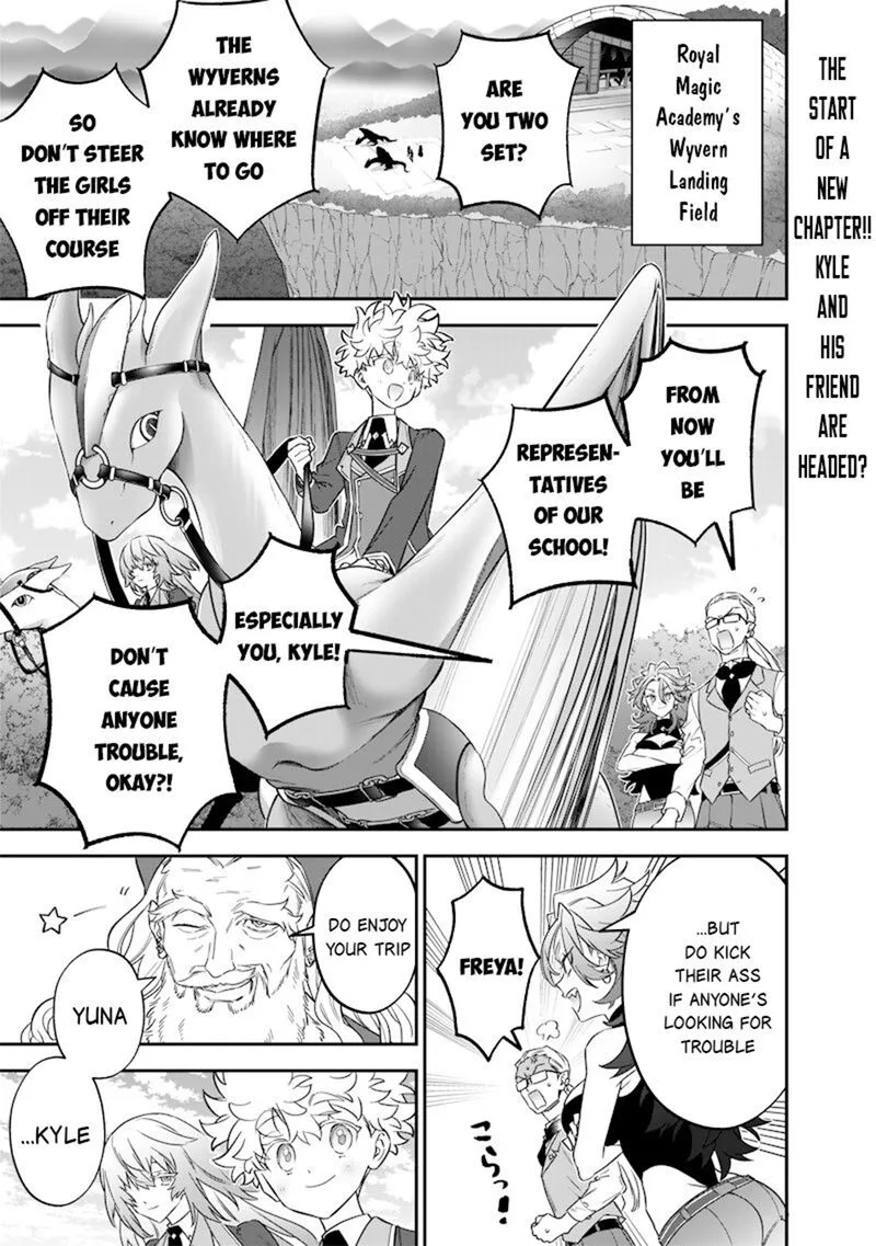 Sekai ni Hitori, Zenzokusei Mahou no Tsukaite Chapter 46 page 2