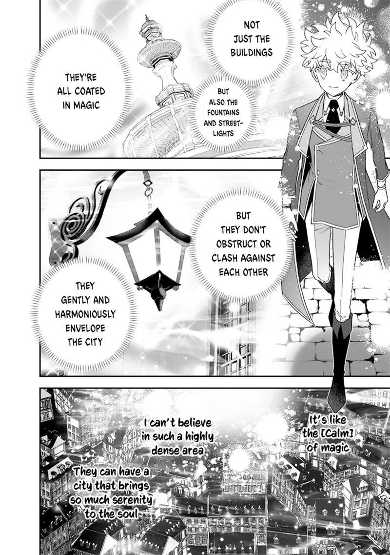 Sekai ni Hitori, Zenzokusei Mahou no Tsukaite Chapter 46 page 13