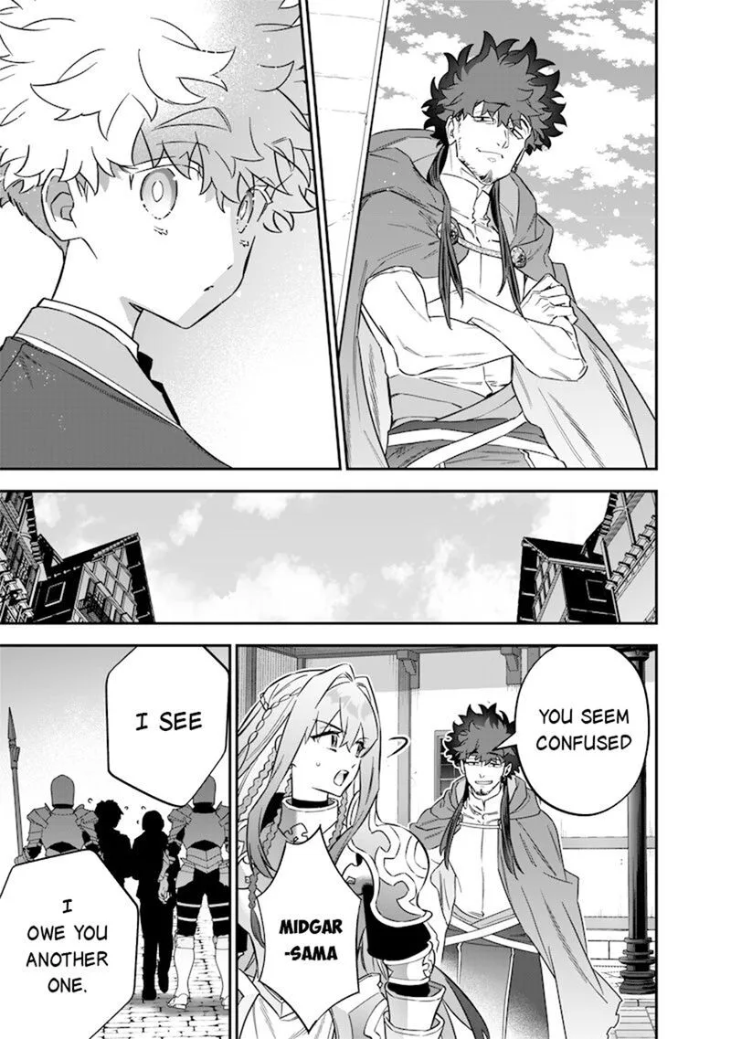 Sekai ni Hitori, Zenzokusei Mahou no Tsukaite Chapter 46 page 20