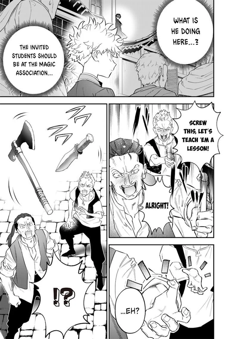 Sekai ni Hitori, Zenzokusei Mahou no Tsukaite Chapter 46 page 18
