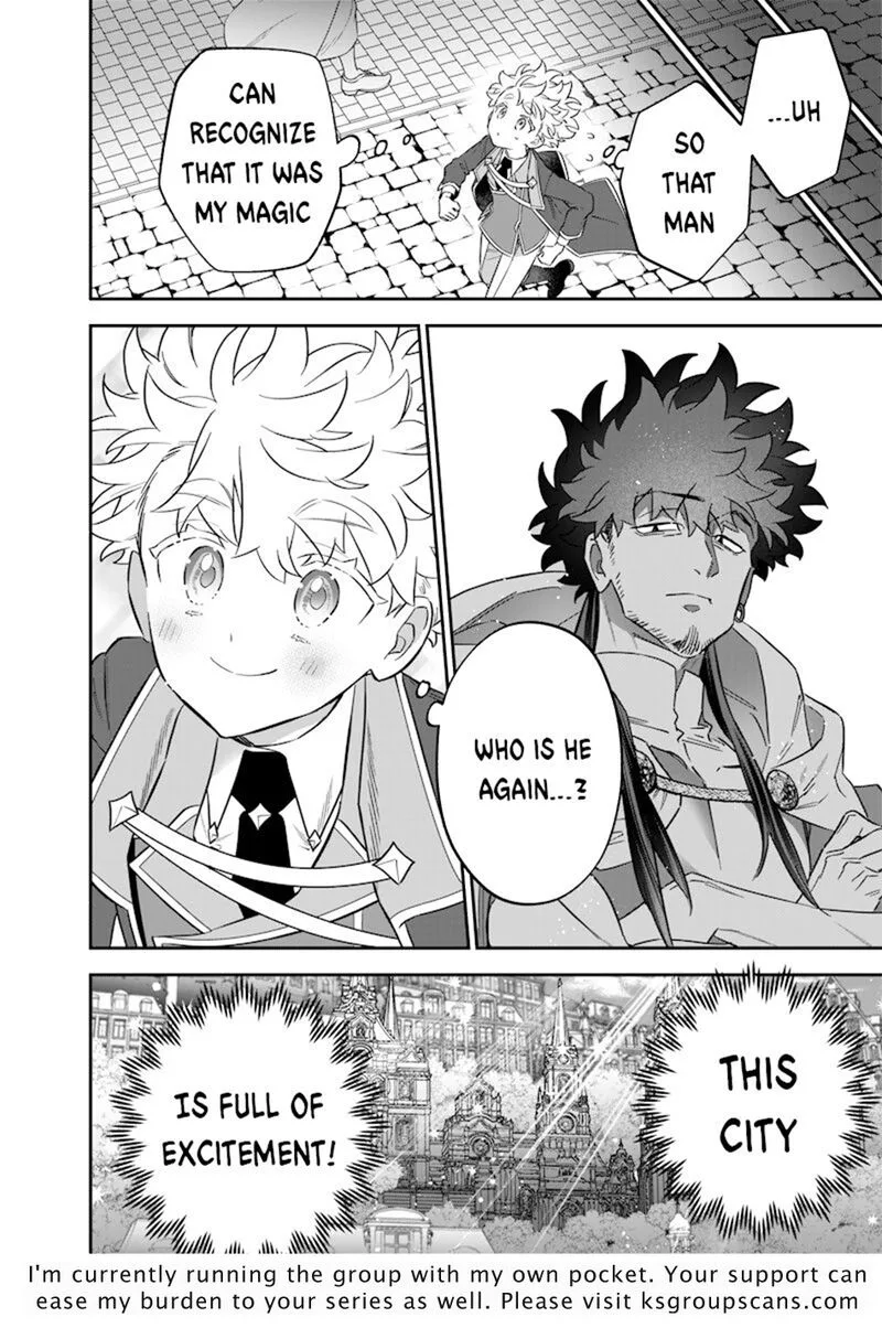 Sekai ni Hitori, Zenzokusei Mahou no Tsukaite Chapter 46 page 23
