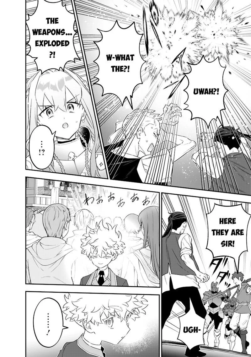 Sekai ni Hitori, Zenzokusei Mahou no Tsukaite Chapter 46 page 19