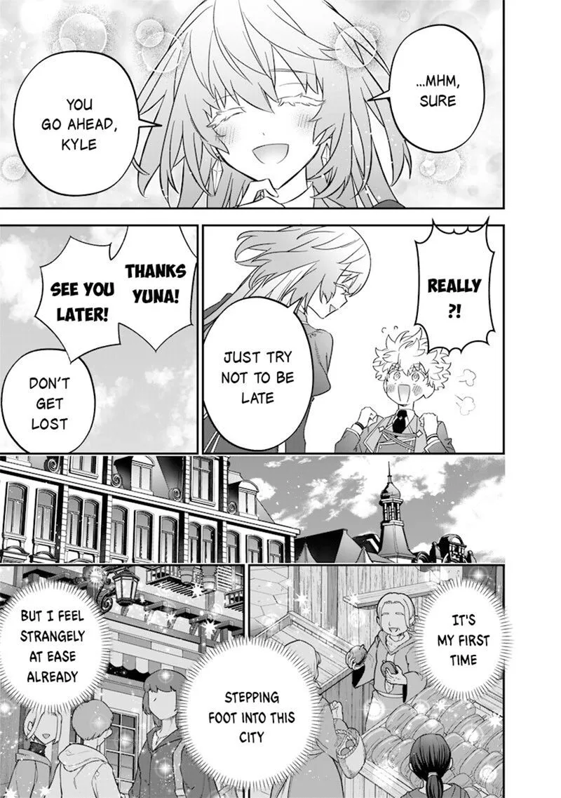Sekai ni Hitori, Zenzokusei Mahou no Tsukaite Chapter 46 page 12