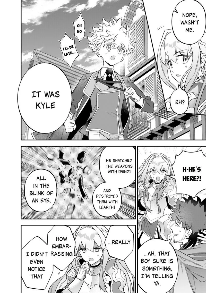Sekai ni Hitori, Zenzokusei Mahou no Tsukaite Chapter 46 page 21