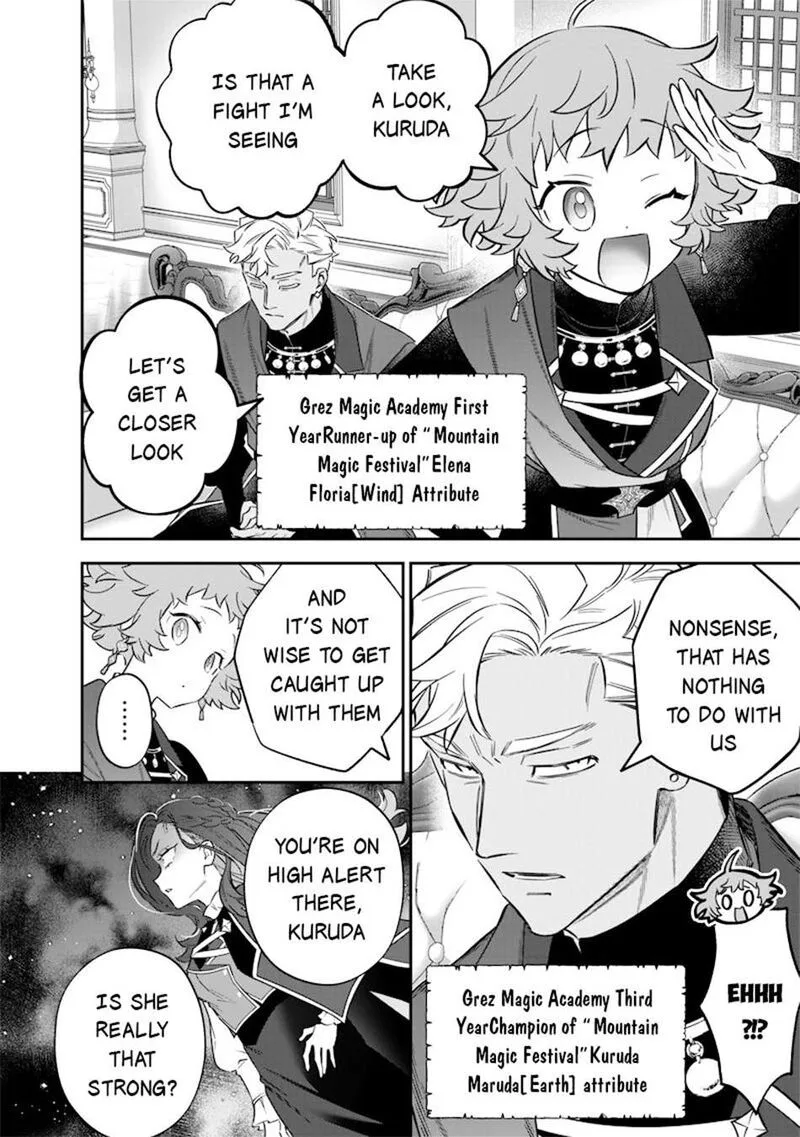 Sekai ni Hitori, Zenzokusei Mahou no Tsukaite Chapter 47 page 9