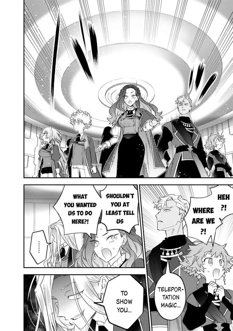 Sekai ni Hitori, Zenzokusei Mahou no Tsukaite Chapter 47 page 21